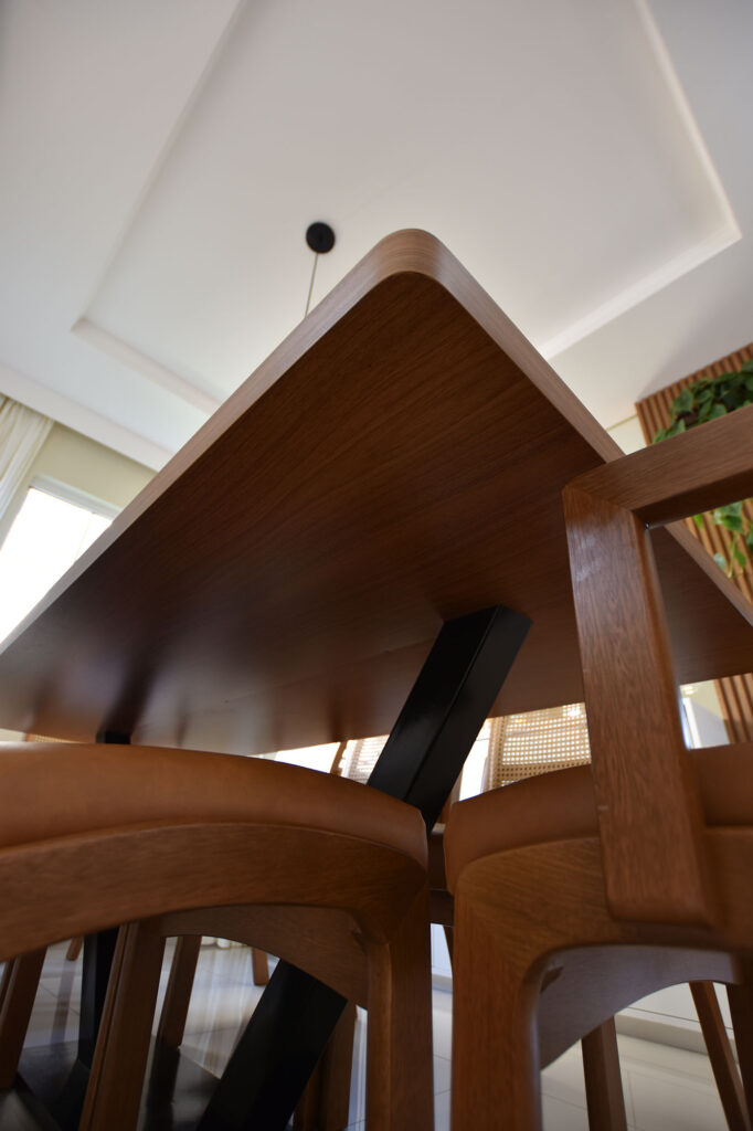 11 Detalhe acabamento mesa